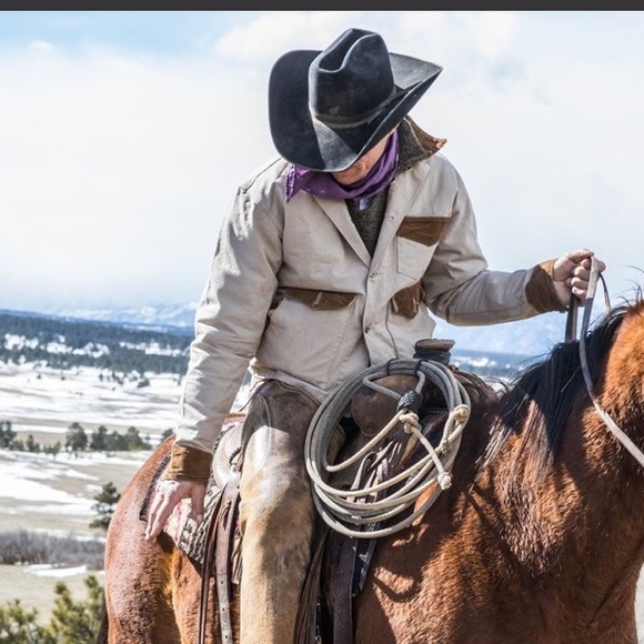 Carhartt Unlined Duck Brush Jacket 